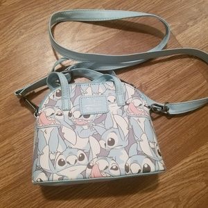LoungeflyxDisney Stitch purse
